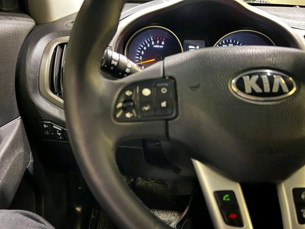 Kia Sportage III с пробегом 2014 года, цена 1 569 000 рублей, 177875 км, внедорожник, Автокод Объявления