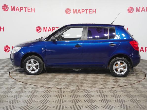 Skoda Fabia II с пробегом 2009 года, цена 379 000 рублей, 138889 км, хэтчбек, Автокод Объявления