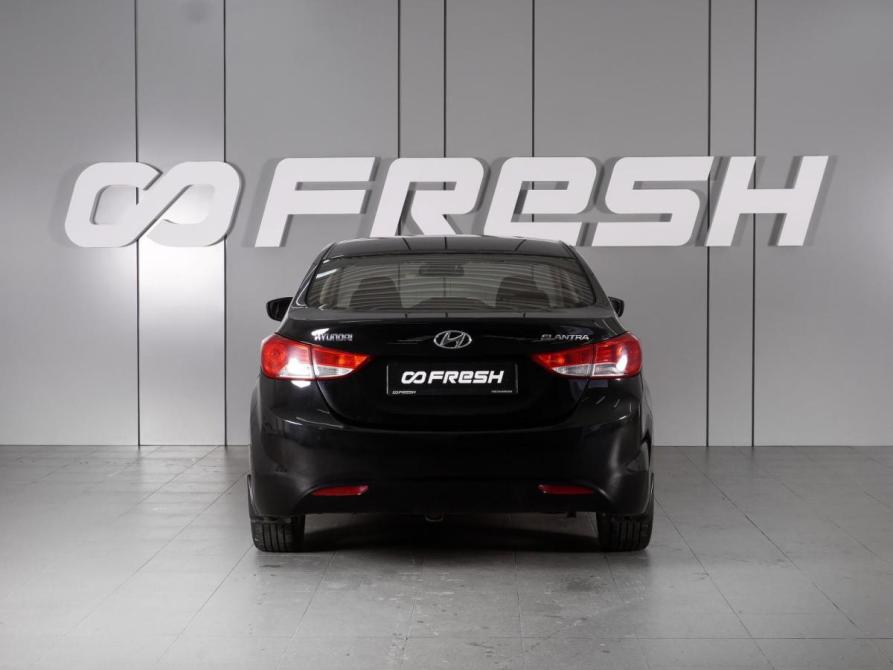 Hyundai Elantra V (MD) Минеральные Воды  - изображение 4