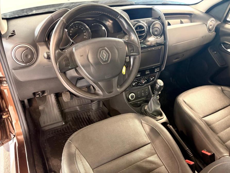 Renault Duster I Рестайлинг Тольятти  - изображение 12