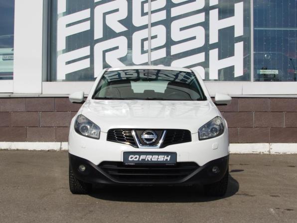 Nissan Qashqai I Рестайлинг с пробегом 2011 года, цена 1 080 000 рублей, 161672 км, внедорожник, Автокод Объявления