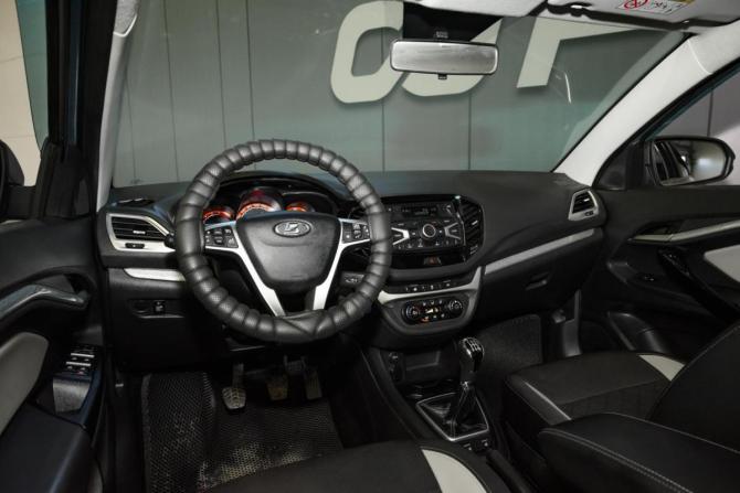 Lada (ВАЗ) Vesta I с пробегом 2019 года, цена 1 169 000 рублей, 88213 км, универсал, Автокод Объявления