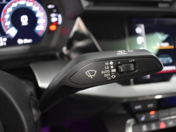 Audi A3 IV (8Y) с пробегом 2022 года, цена 2 926 900 рублей, 36317 км, седан, Автокод Объявления