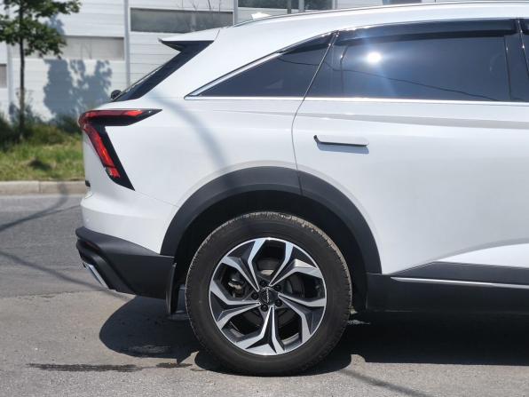 Haval F7 II с пробегом 2025 года, цена 3 025 000 рублей, 7558 км, внедорожник, Автокод Объявления