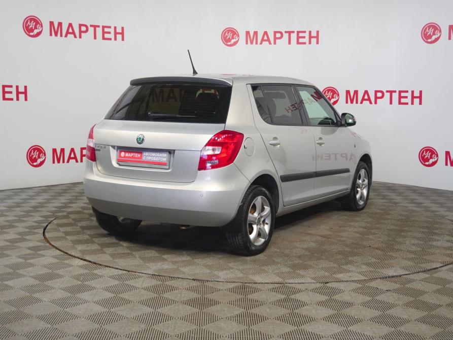 Skoda Fabia II Рестайлинг Вологда  - изображение 5