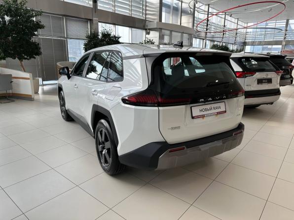 Toyota RAV4 VI (XA60) с пробегом 2026 года, цена 4 699 000 рублей, 10 км, внедорожник, Автокод Объявления