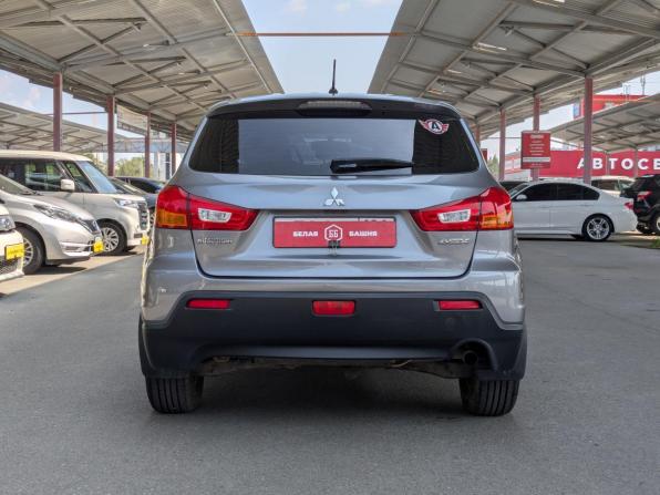 Mitsubishi ASX I Рестайлинг с пробегом 2012 года, цена 1 199 900 рублей, 122000 км, внедорожник, Автокод Объявления
