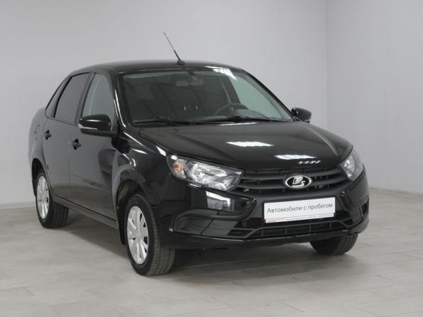 Lada (ВАЗ) Granta I Рестайлинг с пробегом 2022 года, цена 849 900 рублей, 31012 км, седан, Автокод Объявления