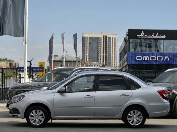 Lada (ВАЗ) Granta I Рестайлинг с пробегом 2022 года, цена 715 000 рублей, 78569 км, седан, Автокод Объявления