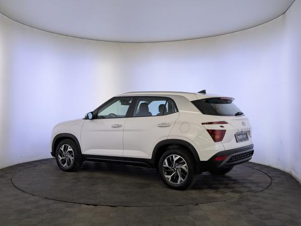 Hyundai Creta II с пробегом 2021 года, цена 2 500 000 рублей, 84097 км, внедорожник, Автокод Объявления