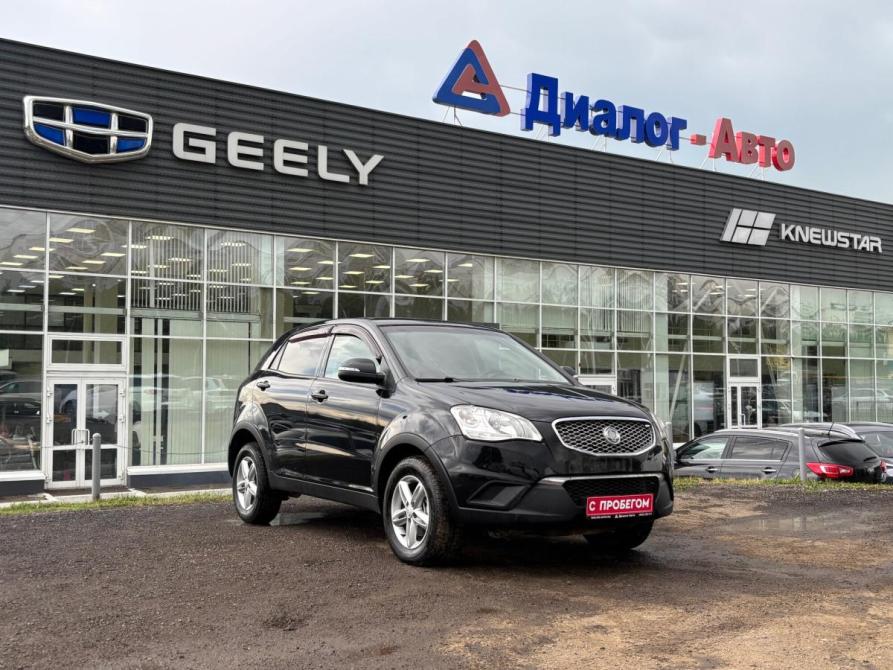 SsangYong Actyon II Набережные Челны  - изображение 9