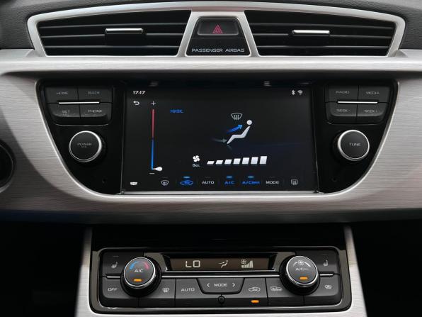 Geely Atlas I с пробегом 2019 года, цена 1 560 000 рублей, 124273 км, внедорожник, Автокод Объявления