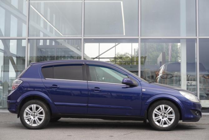 Opel Astra H Рестайлинг с пробегом 2007 года, цена 497 000 рублей, 255265 км, хэтчбек, Автокод Объявления