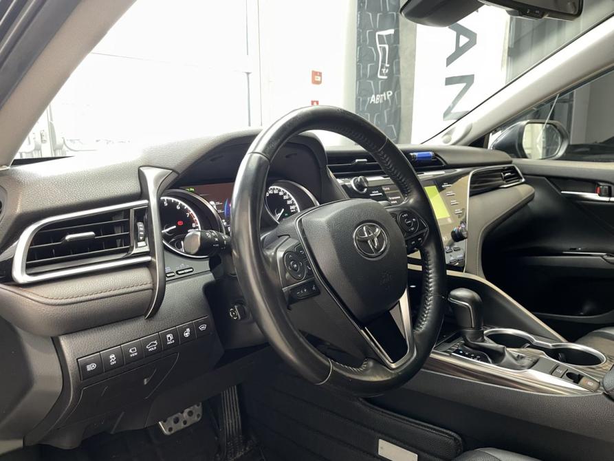 Toyota Camry VIII (XV70) Новосибирск  - изображение 7