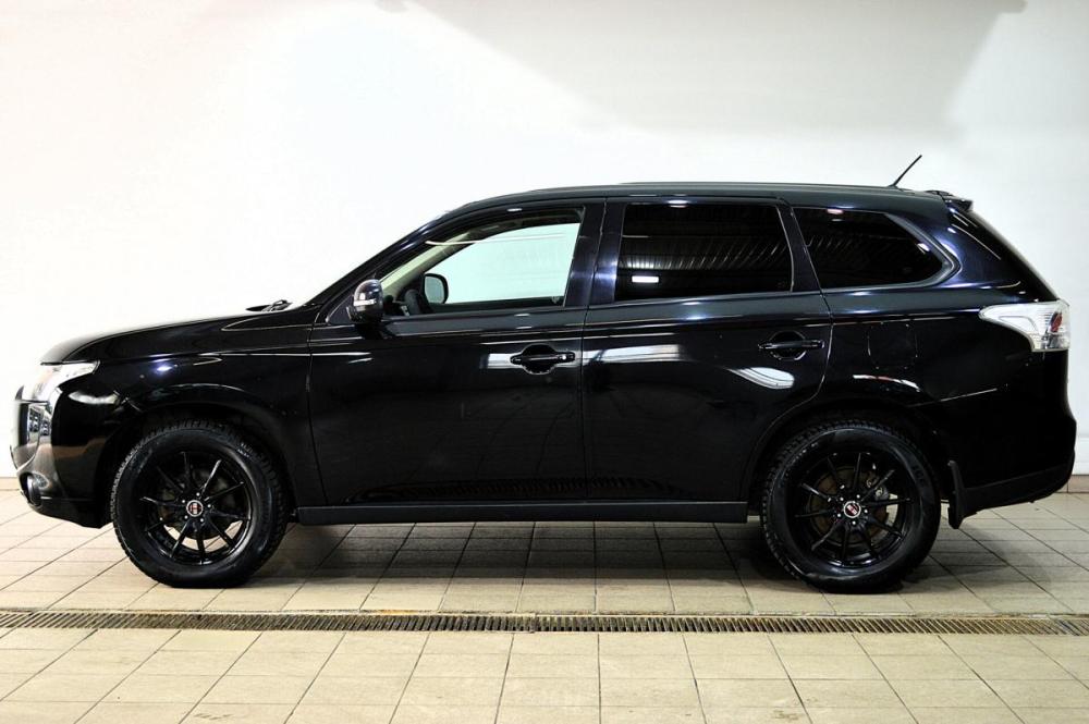 Mitsubishi Outlander III Сургут  - изображение 8