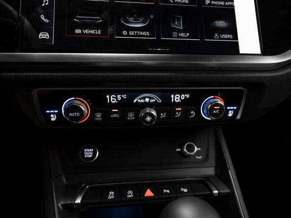 Audi Q3 II (F3) с пробегом 2026 года, цена 4 000 000 рублей, 50 км, внедорожник, Автокод Объявления
