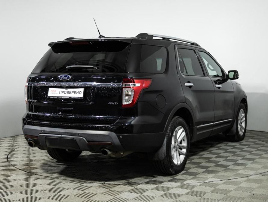 Ford Explorer V Санкт-Петербург  - изображение 6