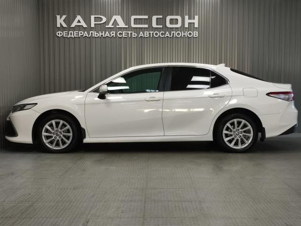 Toyota Camry VIII (XV70) Рестайлинг с пробегом 2021 года, цена 2 550 000 рублей, 89309 км, седан, Автокод Объявления