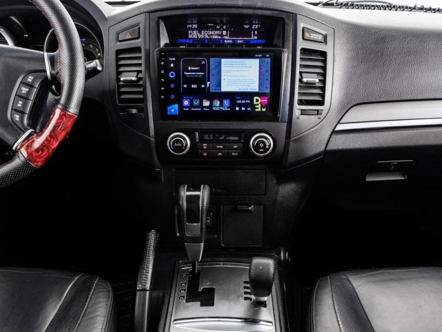 Mitsubishi Pajero IV Санкт-Петербург  - изображение 15