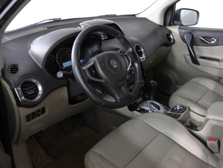 Renault Koleos I Рестайлинг Химки  - изображение 6