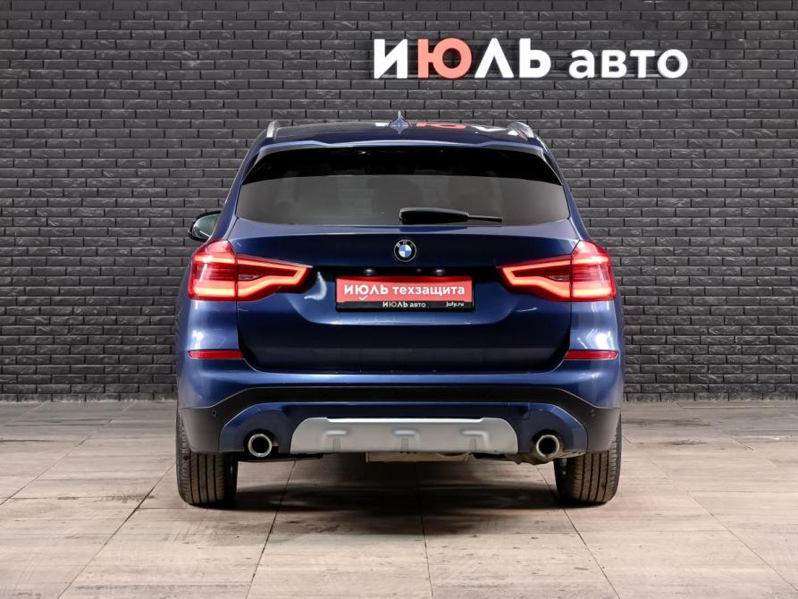 BMW X3 III (G01) Екатеринбург  - изображение 5