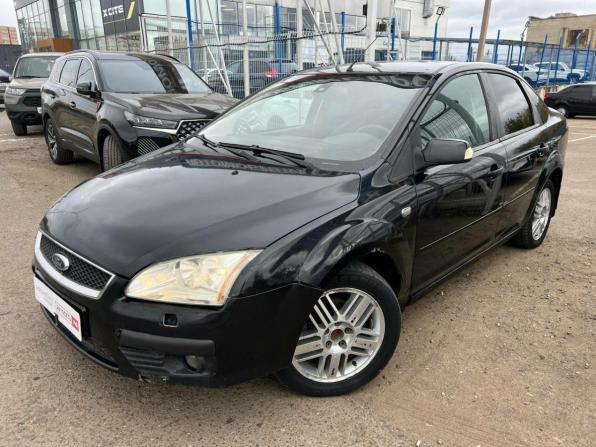 Ford Focus II с пробегом 2007 года, цена 391 140 рублей, 202745 км, седан, Автокод Объявления