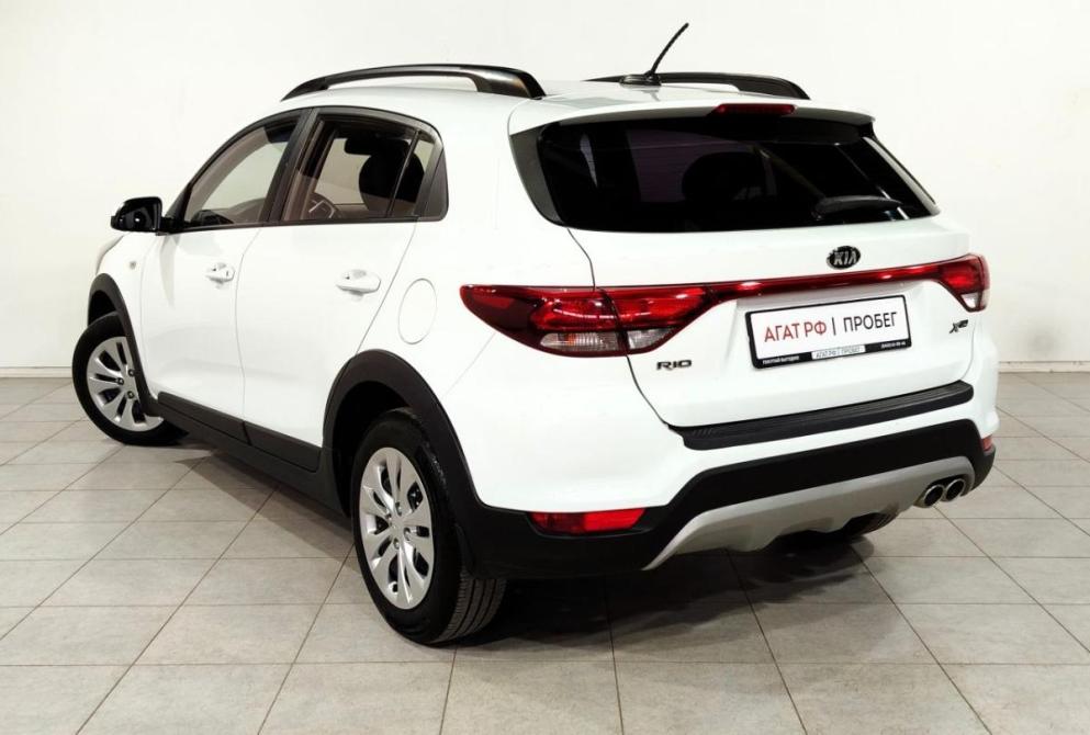 Kia Rio IV Саратов  - изображение 7