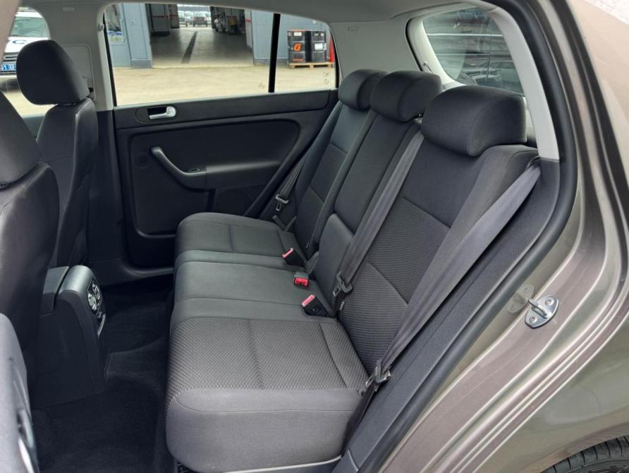 Volkswagen Golf Plus II Кропоткин  - изображение 12