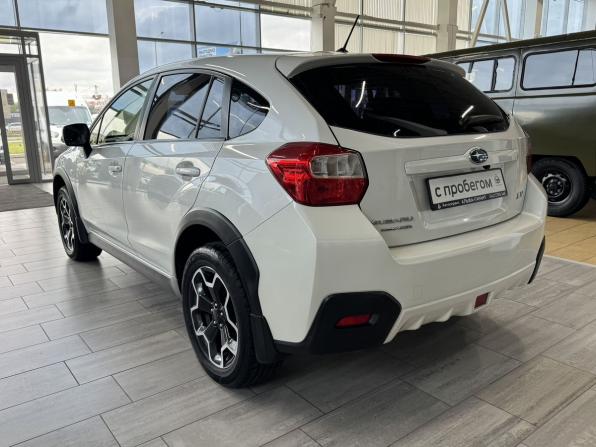 Subaru XV I с пробегом 2012 года, цена 990 000 рублей, 182528 км, внедорожник, Автокод Объявления