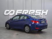Hyundai Solaris I Рестайлинг Воронеж  - изображение 19