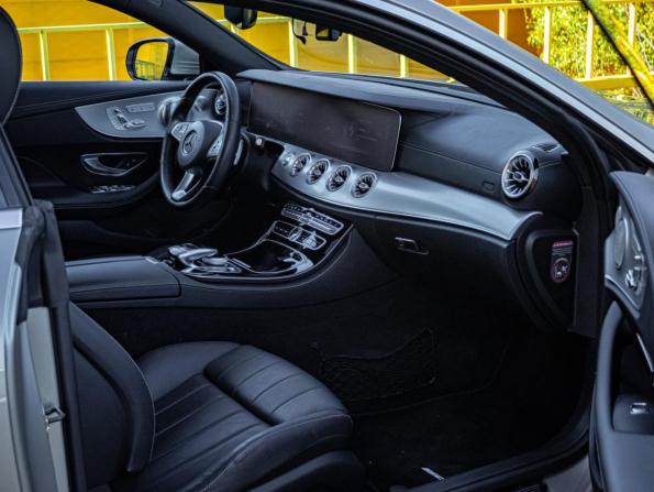 Mercedes-Benz E-Класс V (W213 S213 C238) с пробегом 2018 года, цена 4 549 999 рублей, 36800 км, купе-хардтоп, Автокод Объявления