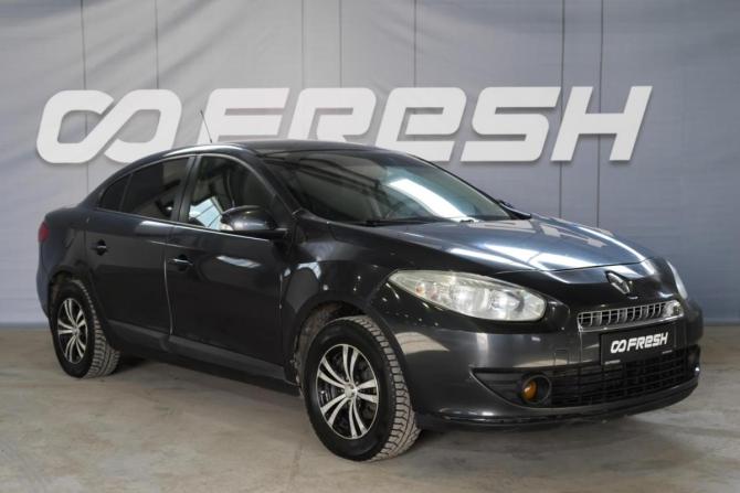 Renault Fluence I с пробегом 2012 года, цена 430 000 рублей, 188085 км, седан, Автокод Объявления