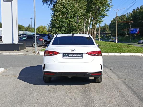 Hyundai Solaris II Рестайлинг с пробегом 2021 года, цена 1 480 000 рублей, 148000 км, седан, Автокод Объявления