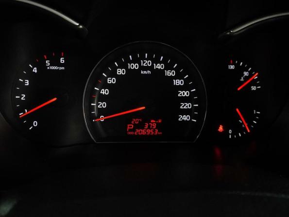 Kia Sorento II Рестайлинг с пробегом 2019 года, цена 2 235 000 рублей, 206952 км, внедорожник, Автокод Объявления