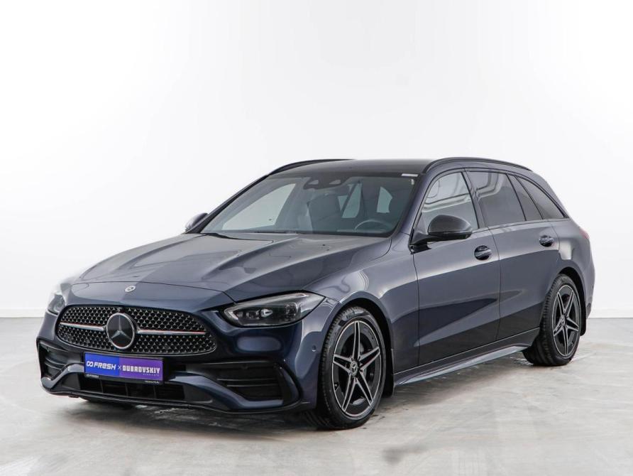 Mercedes-Benz C-Класс V (W206) Москва  - изображение 5