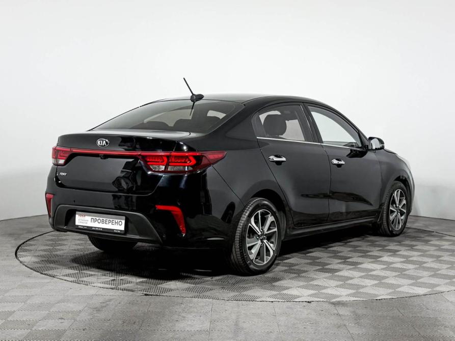 Kia Rio IV Рестайлинг Санкт-Петербург  - изображение 5