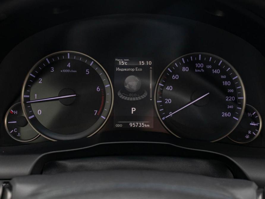 Lexus ES VI Рестайлинг Краснодар  - изображение 23
