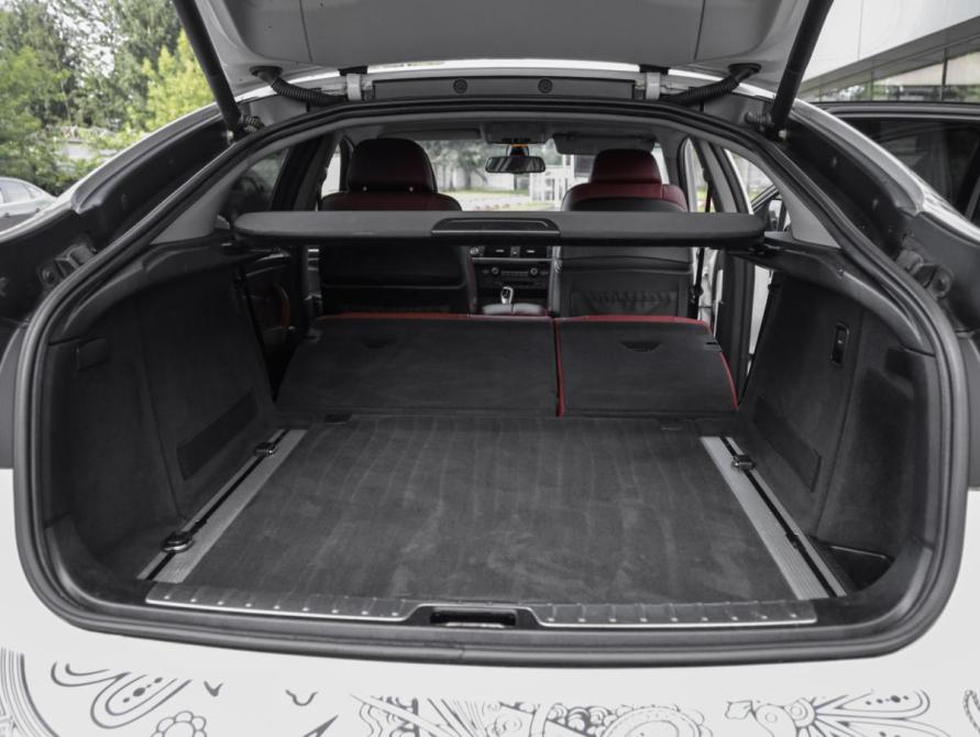 BMW X6 I (E71) Рестайлинг Санкт-Петербург  - изображение 36