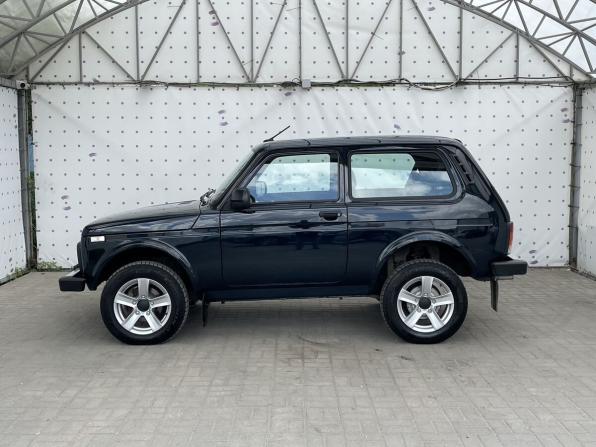 Lada (ВАЗ) Niva Legend с пробегом 2024 года, цена 1 050 000 рублей, 9949 км, внедорожник, Автокод Объявления