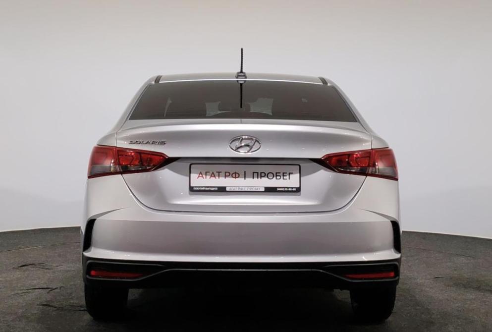 Hyundai Solaris II Рестайлинг Ярославль  - изображение 6