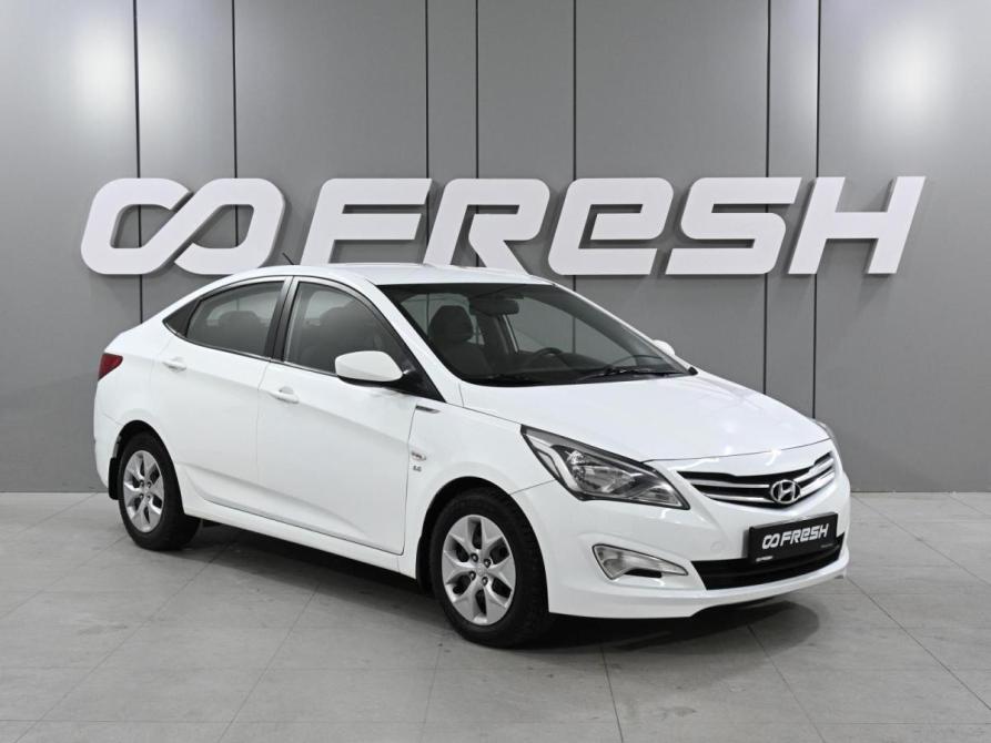 Hyundai Solaris I Рестайлинг Ростов-на-Дону  - изображение 1