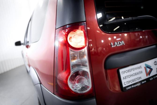 Lada (ВАЗ) Largus I с пробегом 2019 года, цена 599 000 рублей, 357800 км, универсал, Автокод Объявления