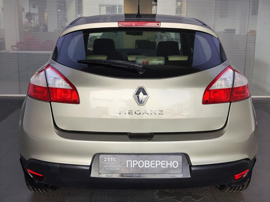 Renault Megane III Рестайлинг Уфа  - изображение 7