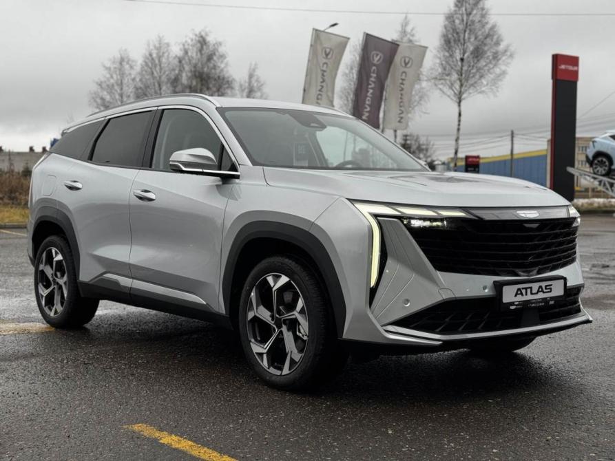 Geely Atlas II Ярославль  - изображение 1