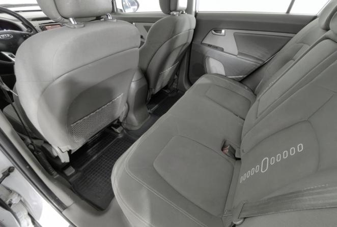 Kia Sportage III с пробегом 2012 года, цена 1 025 000 рублей, 265763 км, внедорожник, Автокод Объявления