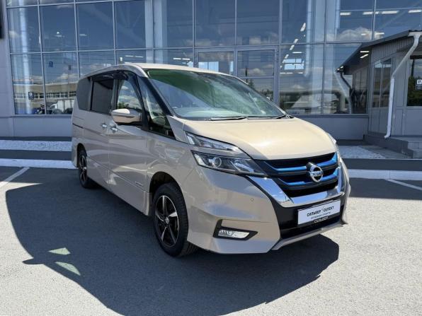 Nissan Serena V (C27) с пробегом 2018 года, цена 2 240 000 рублей, 76927 км, минивэн, Автокод Объявления