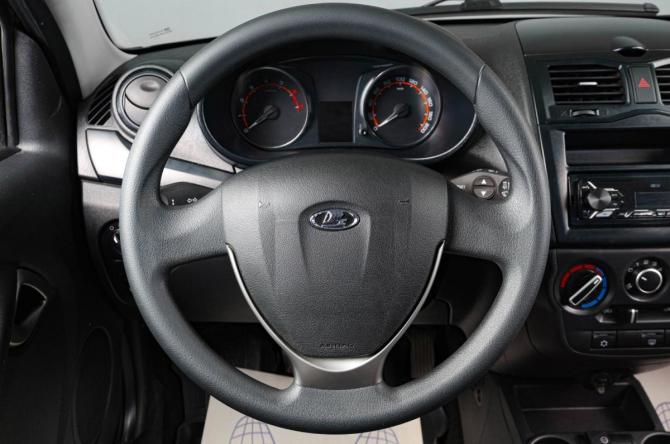 Lada (ВАЗ) Granta I Рестайлинг с пробегом 2023 года, цена 709 000 рублей, 85300 км, лифтбек, Автокод Объявления