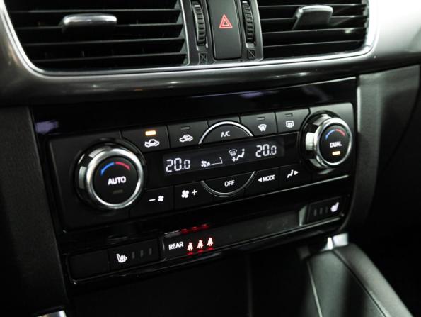 Mazda CX-5 I Рестайлинг с пробегом 2016 года, цена 1 799 585 рублей, 85653 км, внедорожник, Автокод Объявления