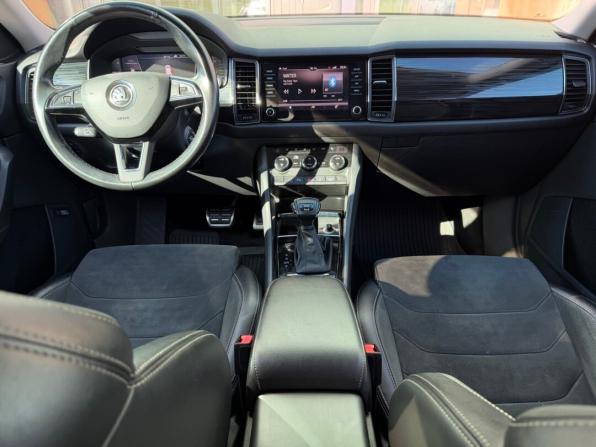Skoda Kodiaq I с пробегом 2019 года, цена 1 990 000 рублей, 316144 км, внедорожник, Автокод Объявления