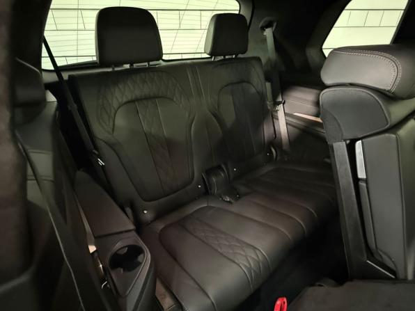 BMW X7 I (G07) с пробегом 2022 года, цена 8 995 000 рублей, 79262 км, внедорожник, Автокод Объявления